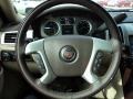 Cashmere/Cocoa Steering Wheel Photo for 2012 Cadillac Escalade #56496840