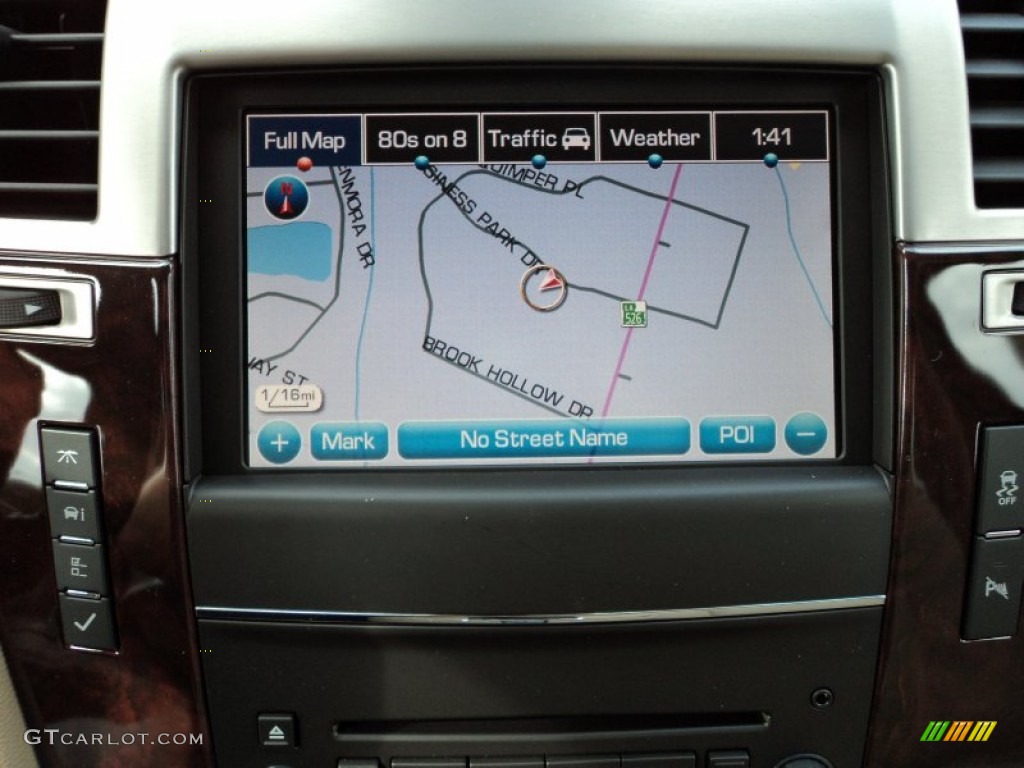 2012 Cadillac Escalade ESV Luxury Navigation Photo #56496870