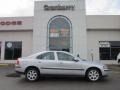 Silver Metallic - S60 2.5T AWD Photo No. 1