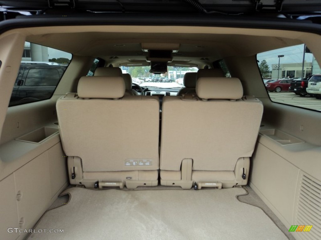 2012 Cadillac Escalade ESV Luxury Trunk Photo #56496939