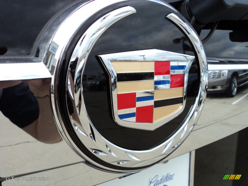 2012 Cadillac Escalade ESV Luxury Marks and Logos Photos