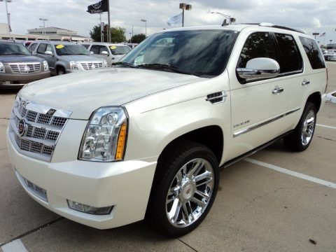 2012 Cadillac Escalade