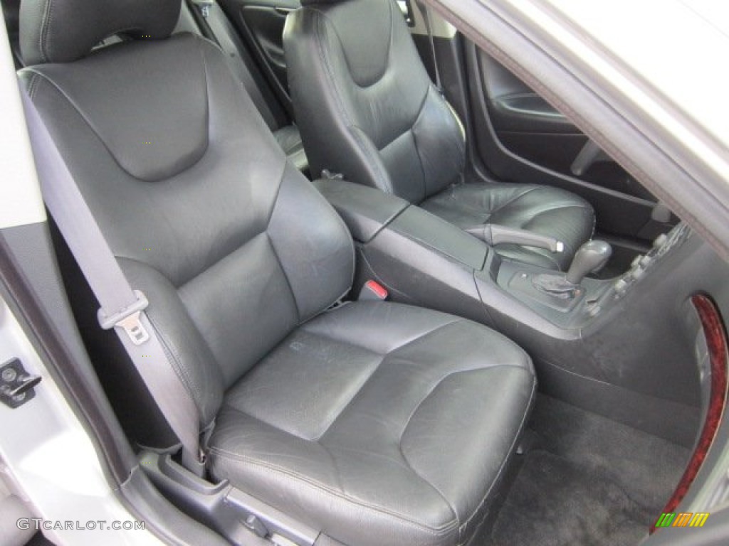 2003 Volvo S60 2.5T AWD Interior Color Photos