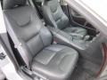  2003 S60 2.5T AWD Graphite Interior