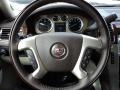 Cocoa/Light Linen Steering Wheel Photo for 2012 Cadillac Escalade #56497129
