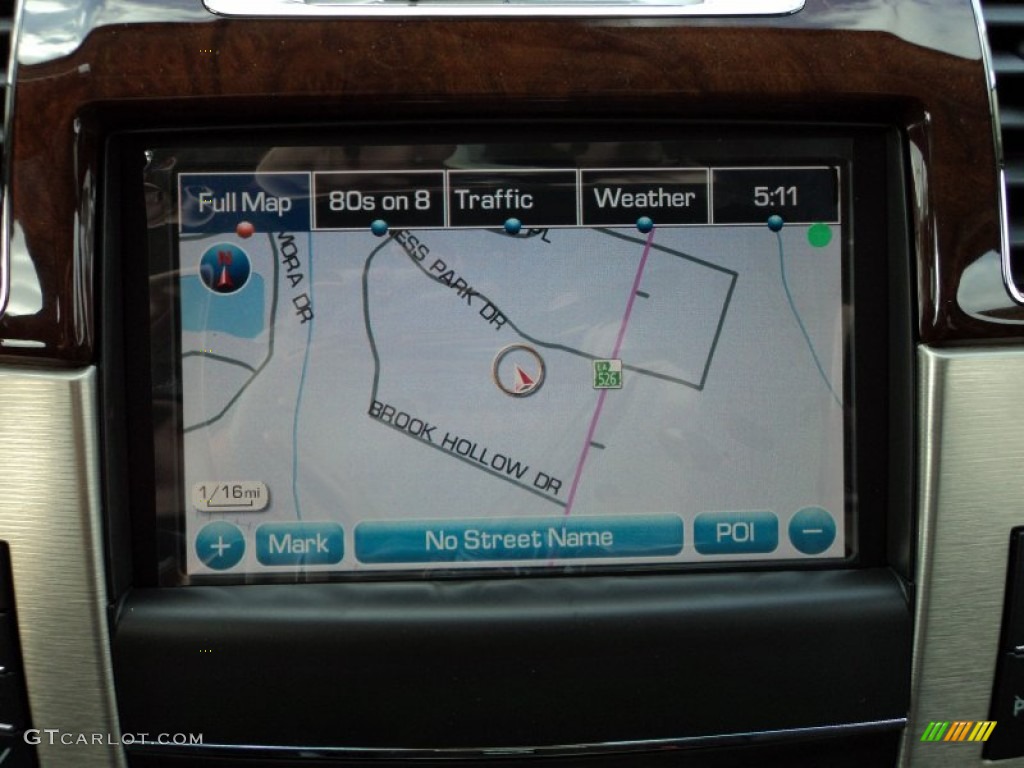 2012 Cadillac Escalade Platinum Navigation Photo #56497173
