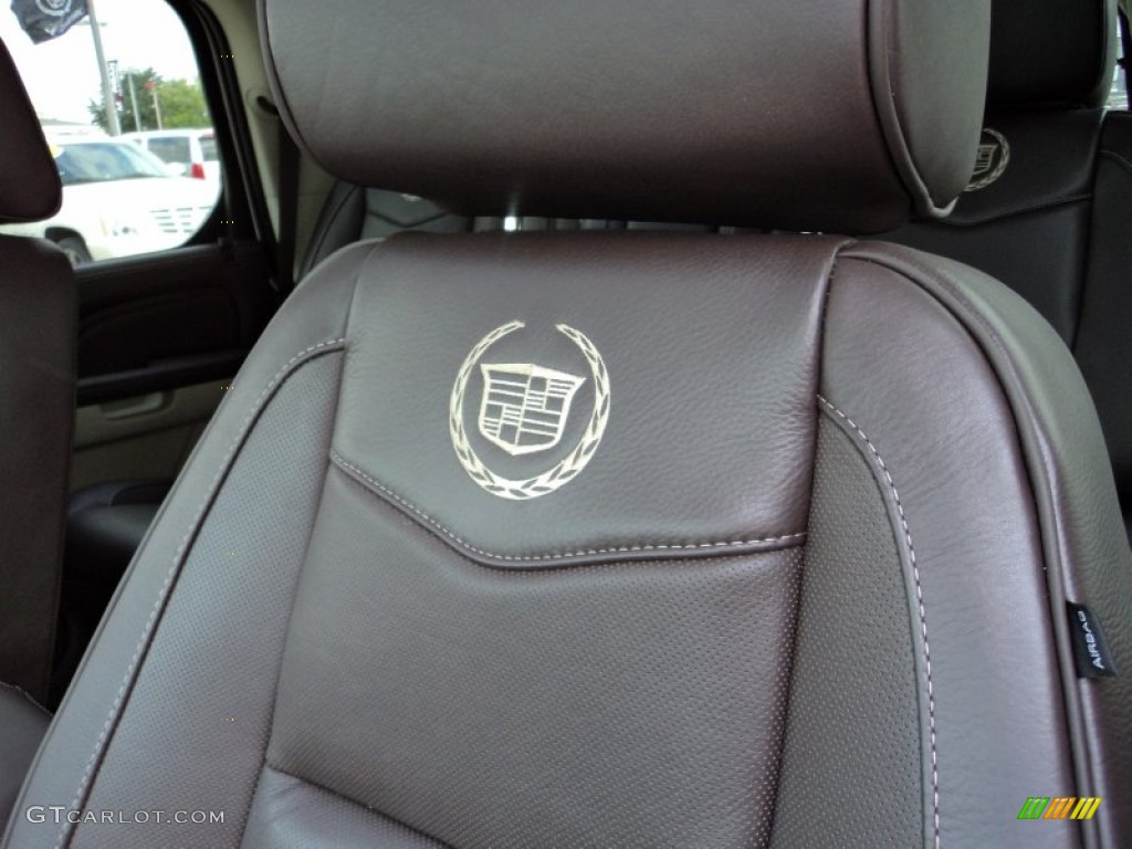2012 Cadillac Escalade Platinum Marks and Logos Photo #56497293