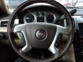 Cashmere/Cocoa Steering Wheel Photo for 2012 Cadillac Escalade #56497467