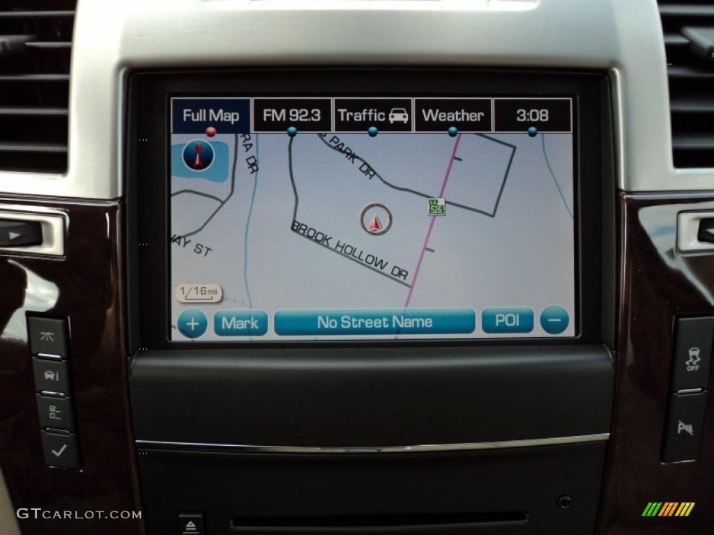 2012 Cadillac Escalade ESV Luxury Navigation Photo #56497490