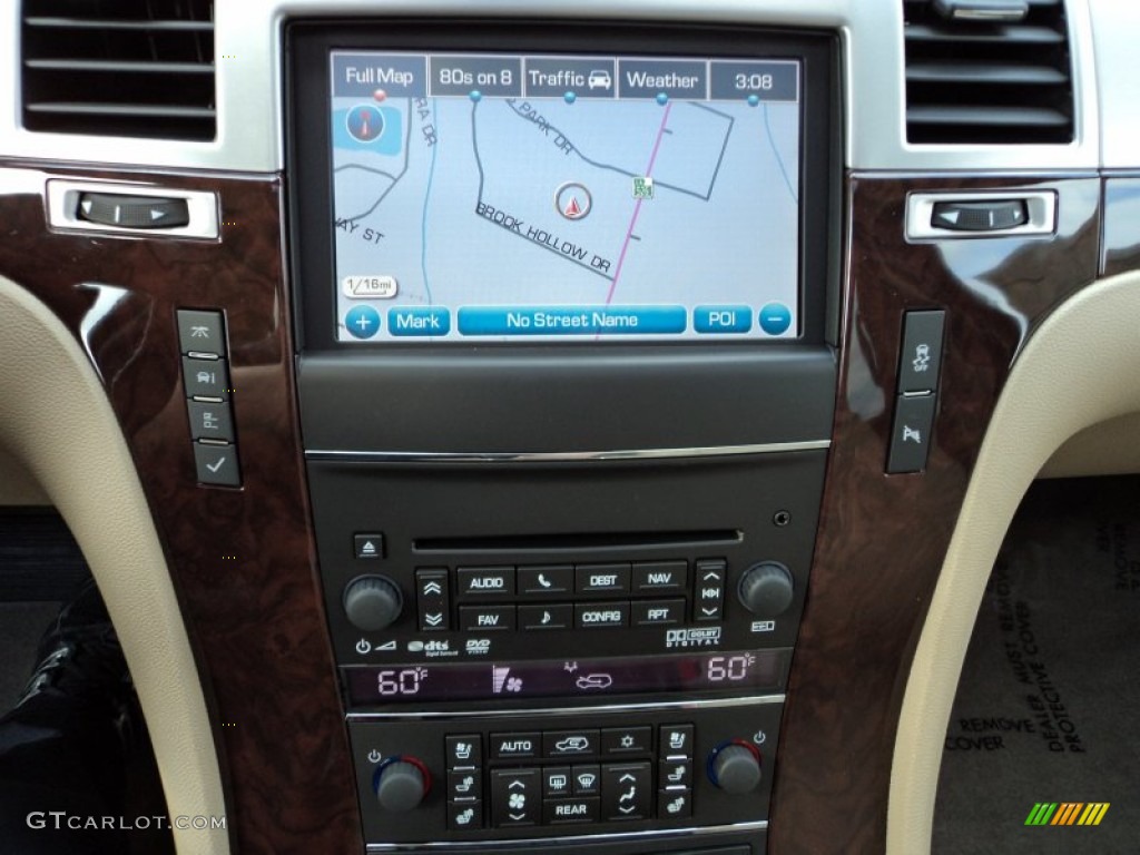 2012 Cadillac Escalade ESV Luxury Navigation Photo #56497509