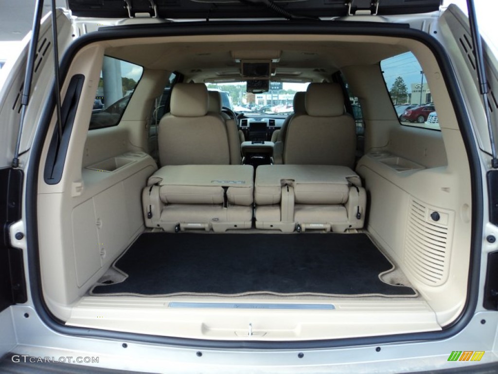 2012 Cadillac Escalade ESV Luxury Trunk Photo #56497647