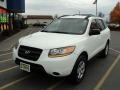 Powder White Pearl - Santa Fe GLS Photo No. 1
