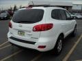 Powder White Pearl - Santa Fe GLS Photo No. 2