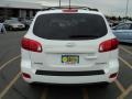 Powder White Pearl - Santa Fe GLS Photo No. 8