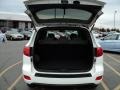 Powder White Pearl - Santa Fe GLS Photo No. 9