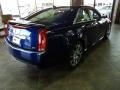 2012 Opulent Blue Metallic Cadillac CTS 3.0 Sedan  photo #4