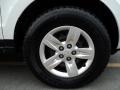 Powder White Pearl - Santa Fe GLS Photo No. 16
