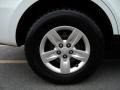 Powder White Pearl - Santa Fe GLS Photo No. 17
