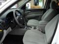 Powder White Pearl - Santa Fe GLS Photo No. 19