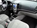 Powder White Pearl - Santa Fe GLS Photo No. 30