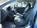 Steel Blue Metallic - Fusion SE Photo No. 5