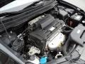 2008 Black Pearl Hyundai Elantra GLS Sedan  photo #14