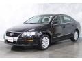 Deep Black - Passat Turbo Sedan Photo No. 1