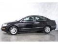 Deep Black - Passat Turbo Sedan Photo No. 3