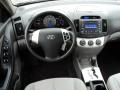 2008 Black Pearl Hyundai Elantra GLS Sedan  photo #23