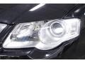 Deep Black - Passat Turbo Sedan Photo No. 4