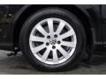 Deep Black - Passat Turbo Sedan Photo No. 6