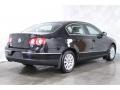 Deep Black - Passat Turbo Sedan Photo No. 8