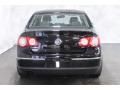 Deep Black - Passat Turbo Sedan Photo No. 9