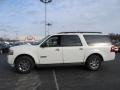 White Suede - Expedition EL XLT 4x4 Photo No. 2