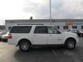 White Suede - Expedition EL XLT 4x4 Photo No. 4
