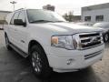 White Suede - Expedition EL XLT 4x4 Photo No. 5