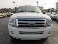 White Suede - Expedition EL XLT 4x4 Photo No. 6