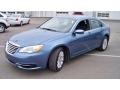 2011 Sapphire Crystal Metallic Chrysler 200 Touring  photo #1