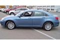 2011 Sapphire Crystal Metallic Chrysler 200 Touring  photo #8