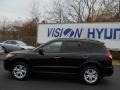 2011 Phantom Black Metallic Hyundai Santa Fe Limited AWD  photo #17