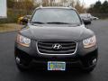 2011 Phantom Black Metallic Hyundai Santa Fe Limited AWD  photo #23