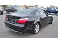 Jet Black - 5 Series 530xi Sedan Photo No. 5