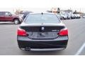 Jet Black - 5 Series 530xi Sedan Photo No. 6