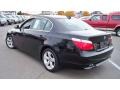Jet Black - 5 Series 530xi Sedan Photo No. 7