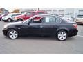 Jet Black - 5 Series 530xi Sedan Photo No. 8