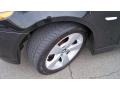 Jet Black - 5 Series 530xi Sedan Photo No. 10