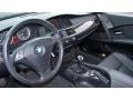 Jet Black - 5 Series 530xi Sedan Photo No. 13