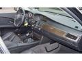 Jet Black - 5 Series 530xi Sedan Photo No. 20