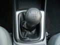 2010 Carbon Gray Mist Hyundai Elantra Blue  photo #9