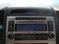 2008 Silver Blue Hyundai Santa Fe GLS  photo #3